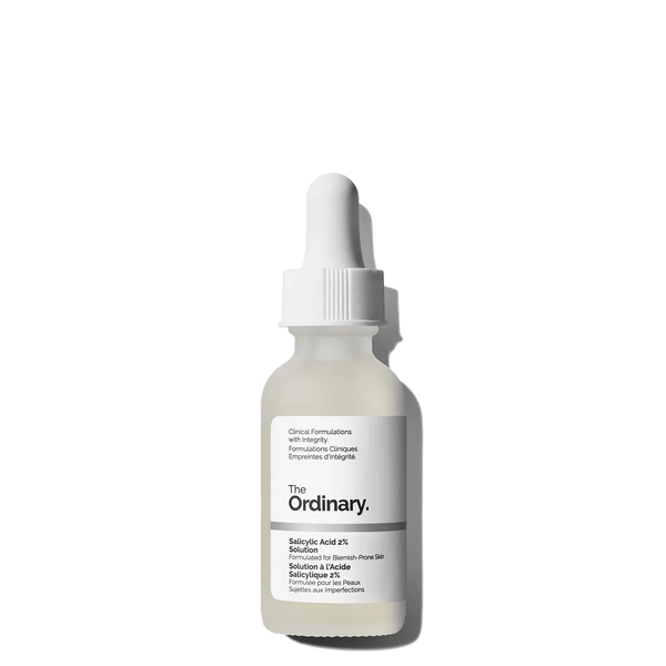 The Ordinary Salicylic Acid 2% Solution  - 30ml